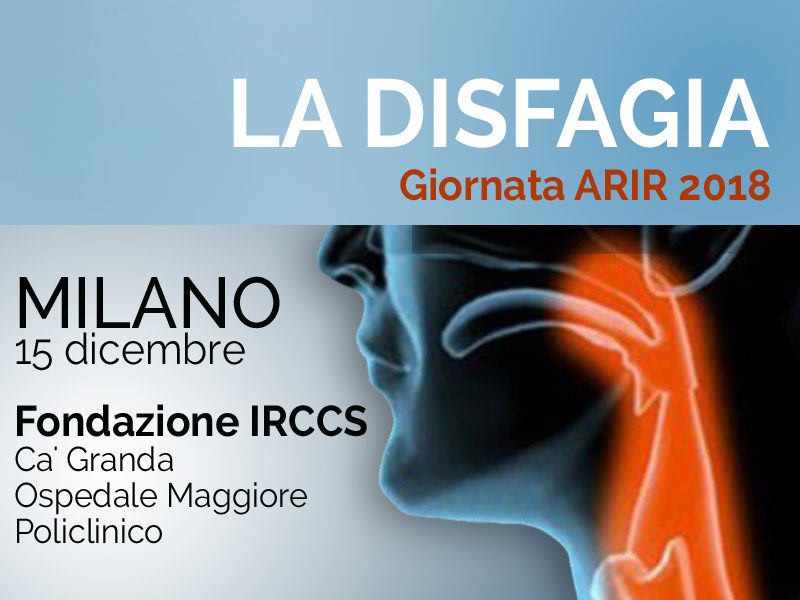 ARIR Event about dysphagia