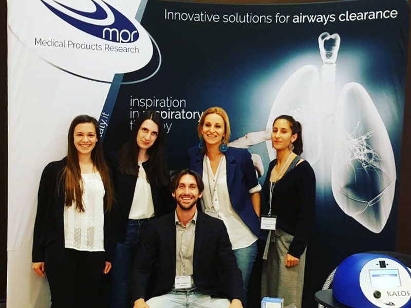 Congresso Internazionale sulla fisioterapia respiratoria - respiratory rehabilitation
