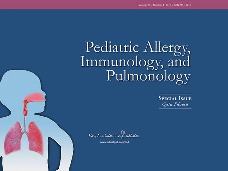 EFA technology in pediatrics
