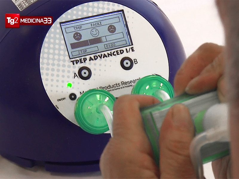 fisioterapia respiratoria