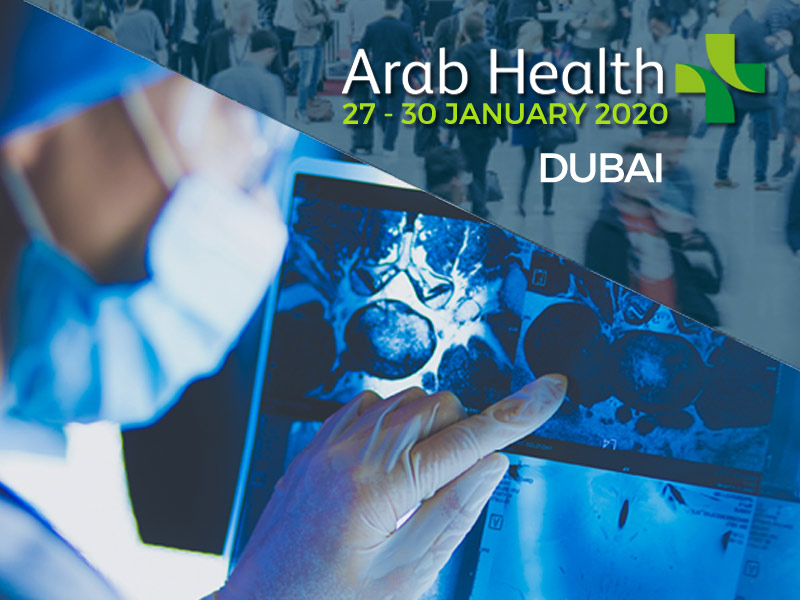 arab health 2020